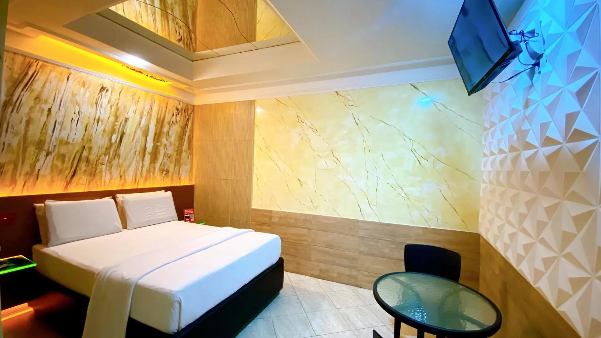 Love hotel Motel Ceki Sabe Natal Brazil