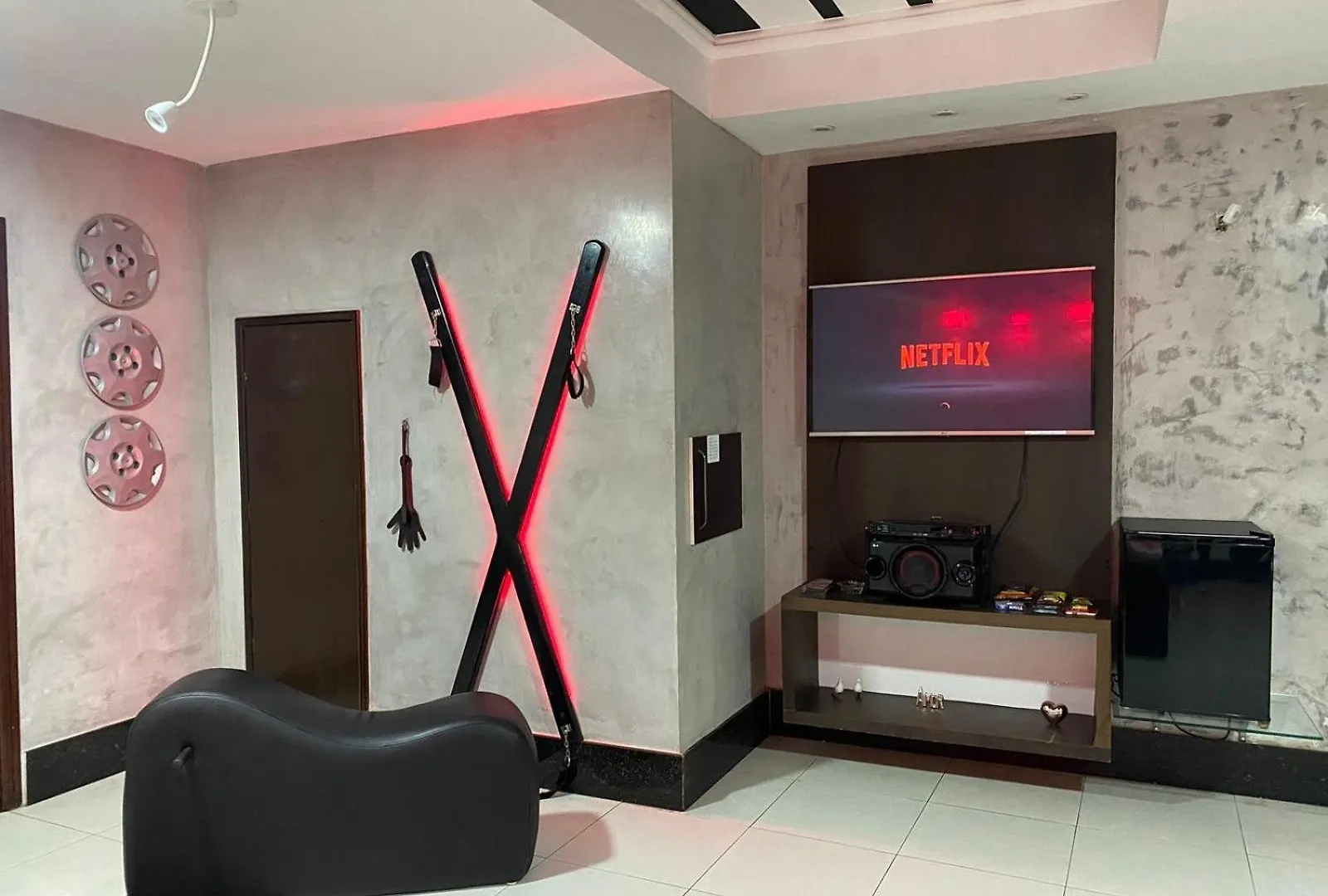 Motel Ceki Sabe Natal Love hotel